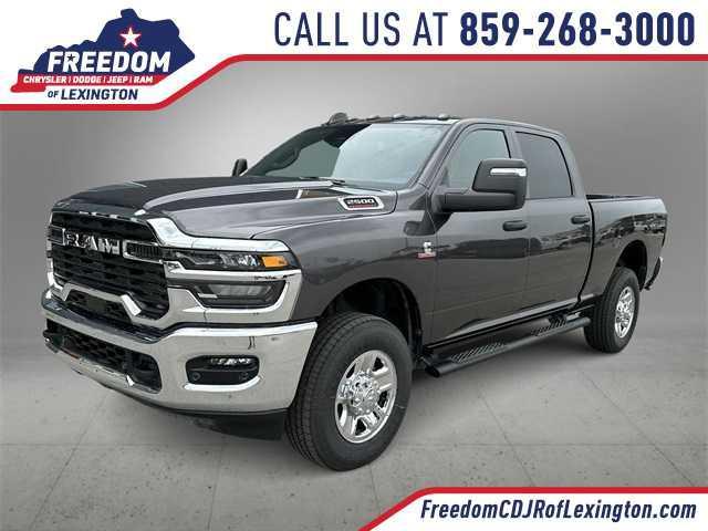 new 2025 Ram 2500 car, priced at $59,780