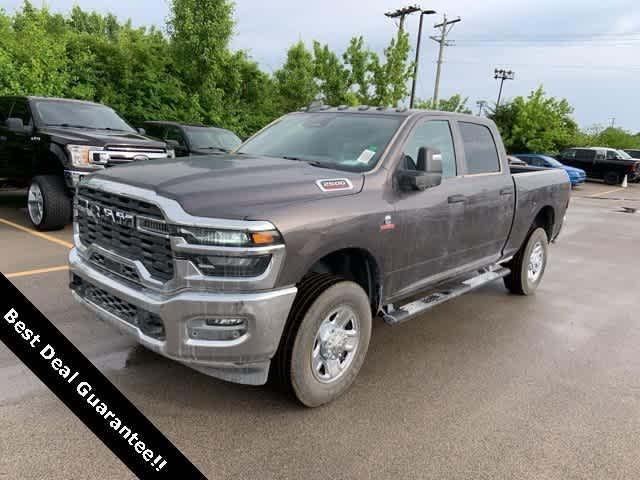 new 2025 Ram 2500 car, priced at $59,780