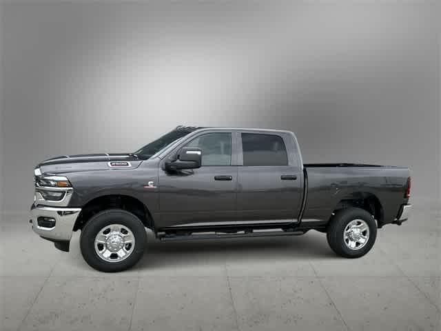 new 2025 Ram 2500 car, priced at $58,780