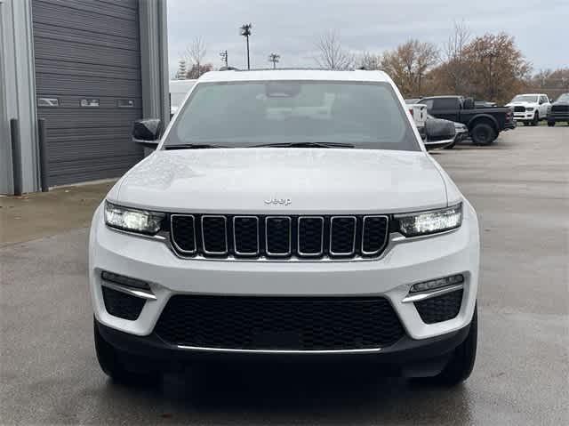 new 2025 Jeep Grand Cherokee car, priced at $49,263