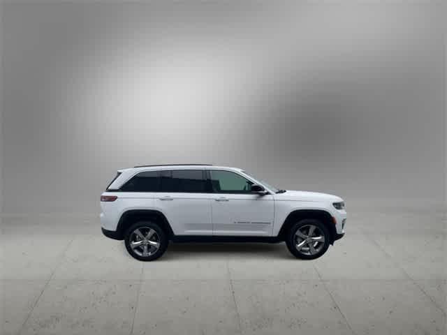 new 2025 Jeep Grand Cherokee car, priced at $49,263