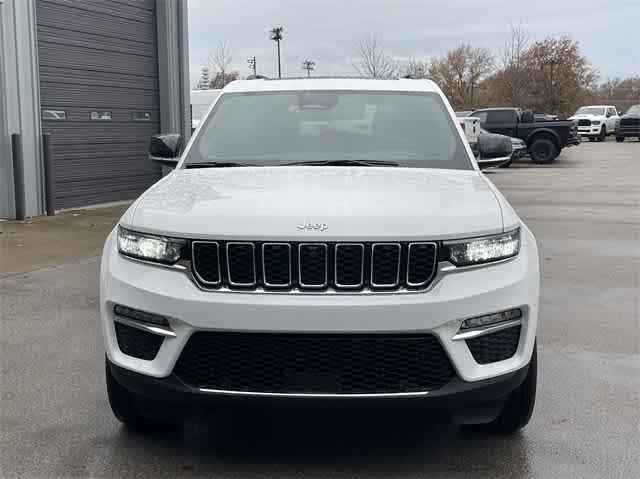 new 2025 Jeep Grand Cherokee car, priced at $49,265