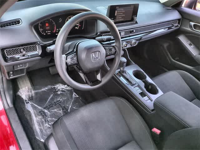 used 2022 Honda Civic car, priced at $16,730