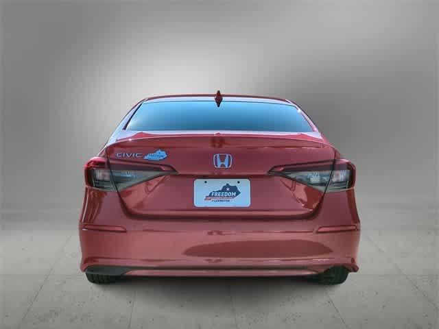 used 2022 Honda Civic car, priced at $16,730