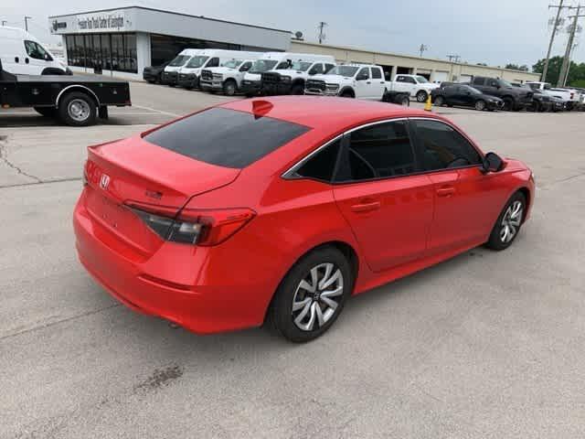 used 2022 Honda Civic car, priced at $18,671