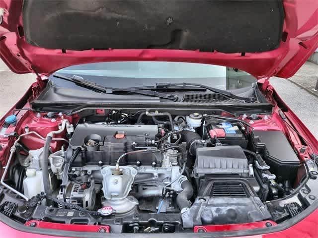 used 2022 Honda Civic car, priced at $16,730