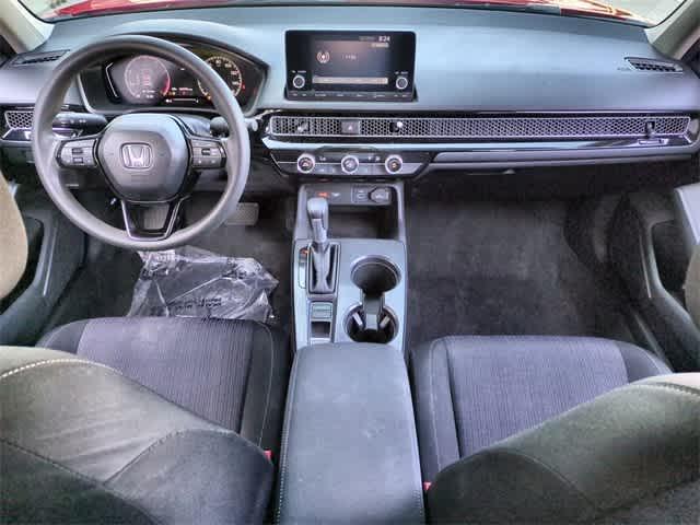 used 2022 Honda Civic car, priced at $16,730