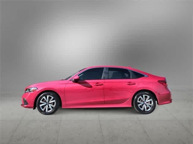 used 2022 Honda Civic car, priced at $16,730
