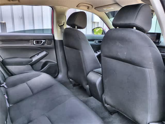 used 2022 Honda Civic car, priced at $16,730