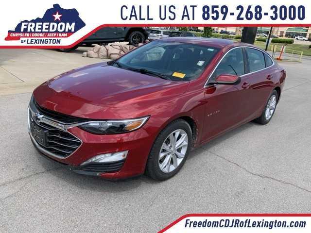 used 2019 Chevrolet Malibu car, priced at $12,461