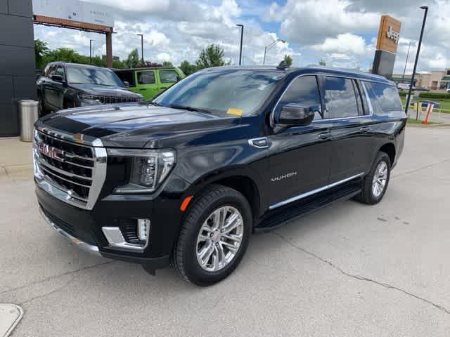 used 2022 GMC Yukon XL car, priced at $47,830