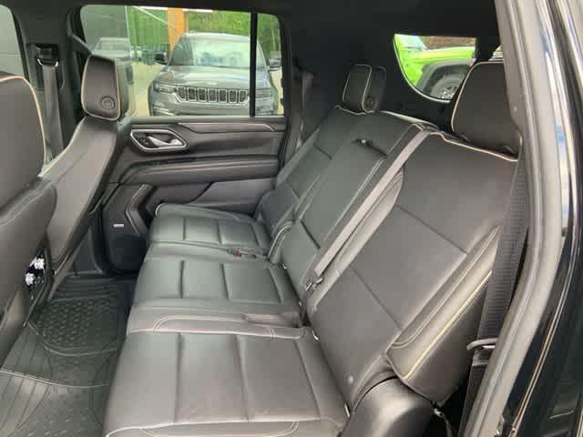 used 2022 GMC Yukon XL car, priced at $47,830