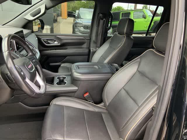 used 2022 GMC Yukon XL car, priced at $47,830