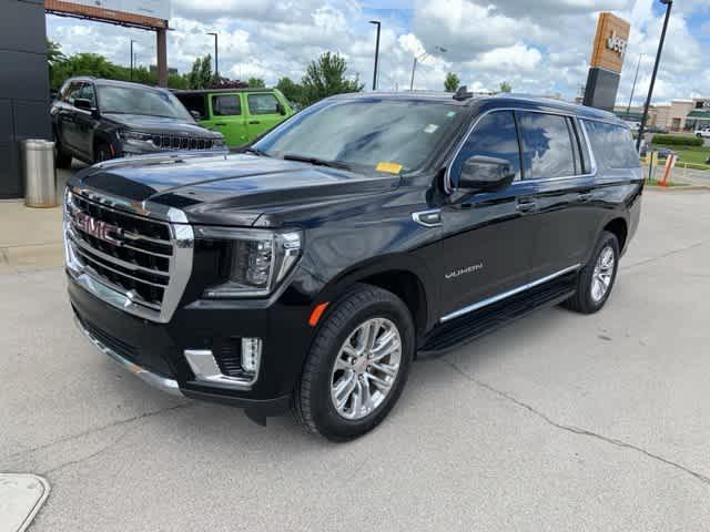 used 2022 GMC Yukon XL car, priced at $47,830