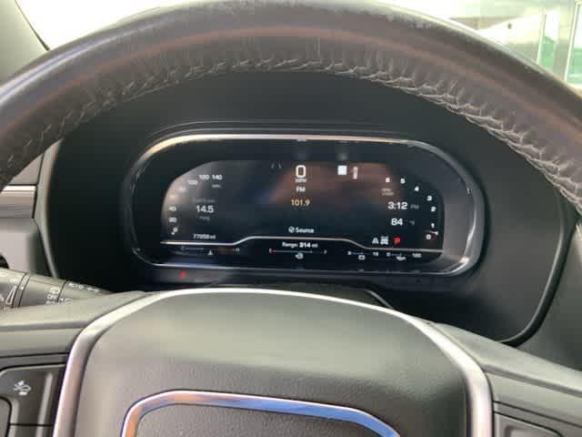 used 2022 GMC Yukon XL car, priced at $47,830