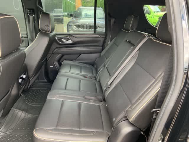used 2022 GMC Yukon XL car, priced at $47,830
