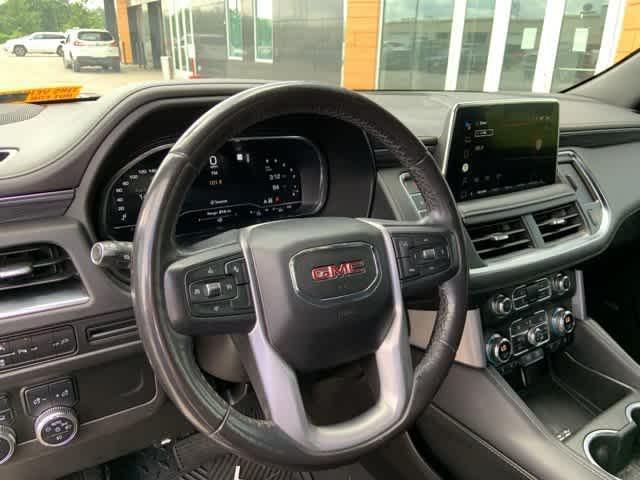used 2022 GMC Yukon XL car, priced at $47,830