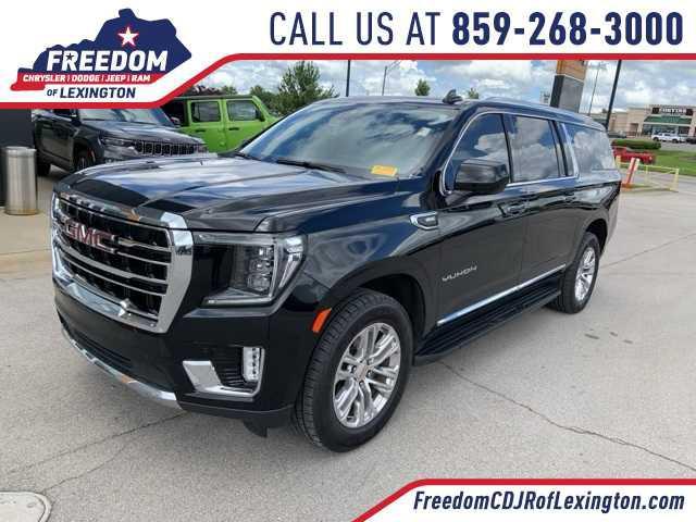 used 2022 GMC Yukon XL car, priced at $47,830