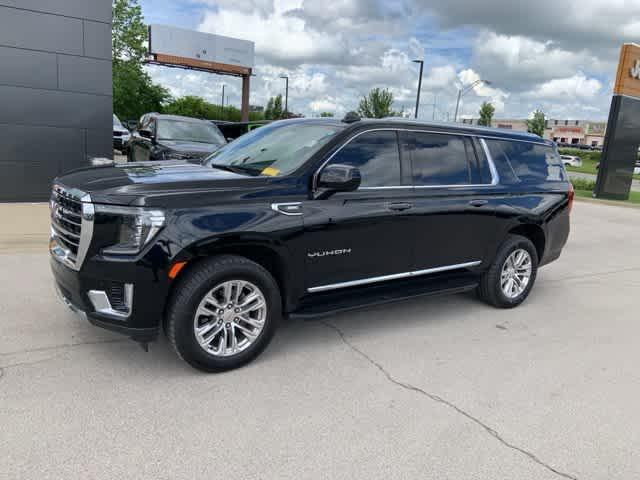 used 2022 GMC Yukon XL car, priced at $47,830
