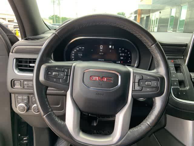 used 2022 GMC Yukon XL car, priced at $47,830