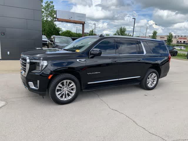 used 2022 GMC Yukon XL car, priced at $47,830