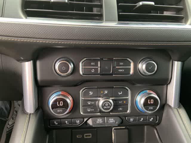 used 2022 GMC Yukon XL car, priced at $47,830