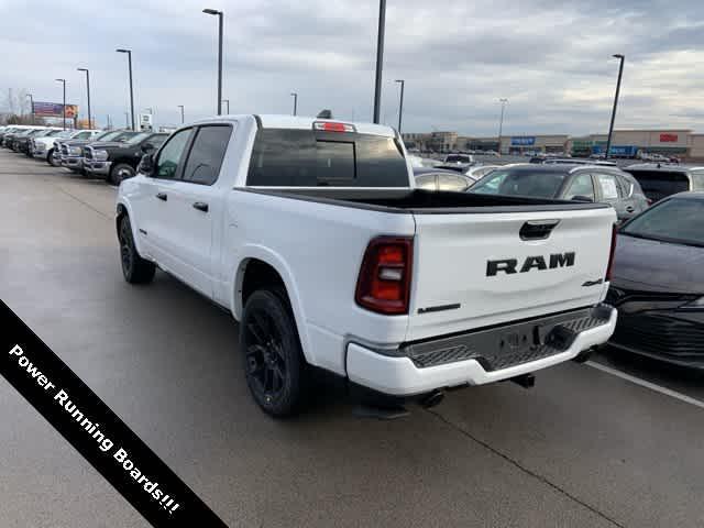 new 2025 Ram 1500 car, priced at $64,395