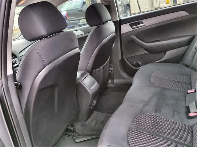 used 2019 Hyundai Sonata car, priced at $14,500