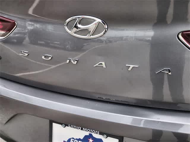 used 2019 Hyundai Sonata car, priced at $14,500