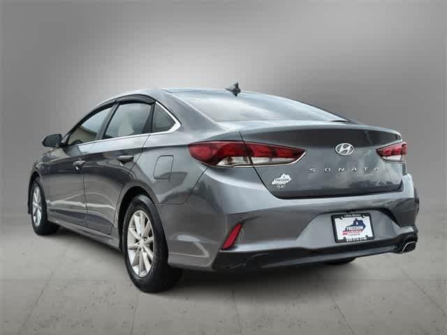 used 2019 Hyundai Sonata car, priced at $14,500