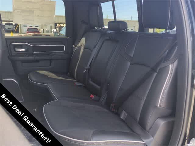 new 2025 Ram 2500 car, priced at $69,075