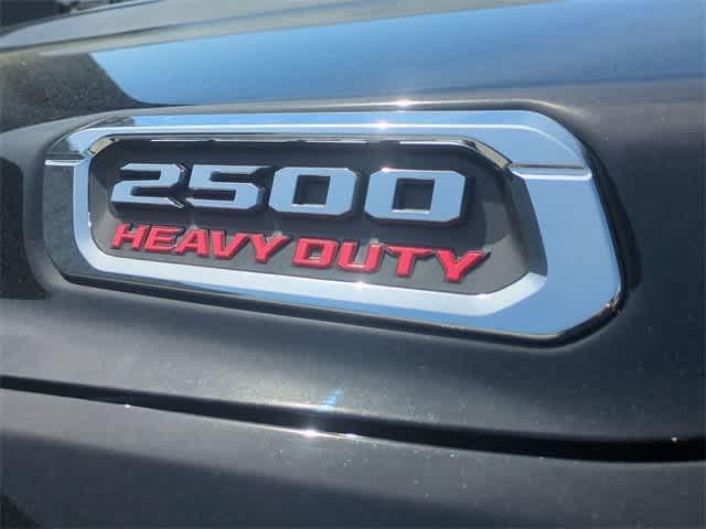 new 2025 Ram 2500 car, priced at $73,075