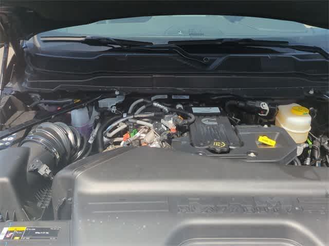 new 2025 Ram 2500 car, priced at $73,075