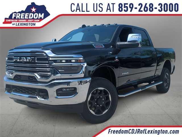 new 2025 Ram 2500 car, priced at $73,075