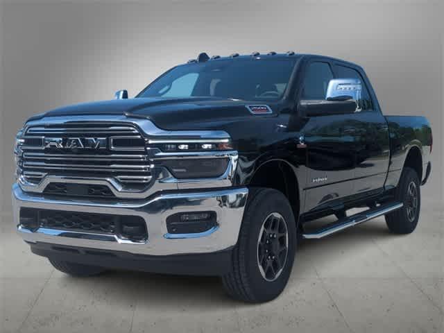 new 2025 Ram 2500 car, priced at $73,075