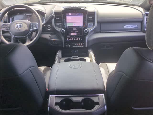new 2025 Ram 2500 car, priced at $73,075