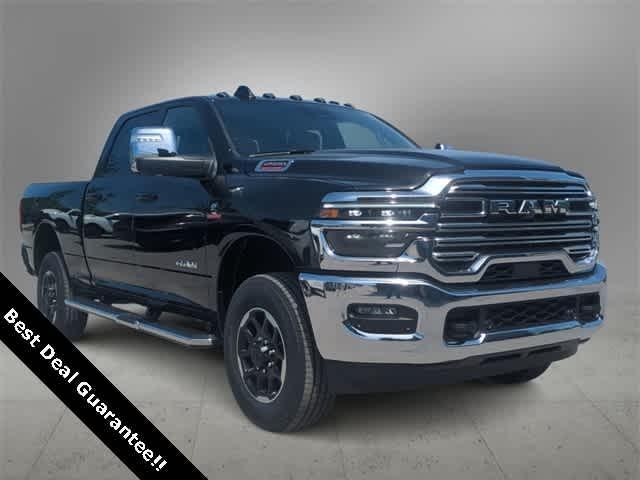 new 2025 Ram 2500 car, priced at $69,075