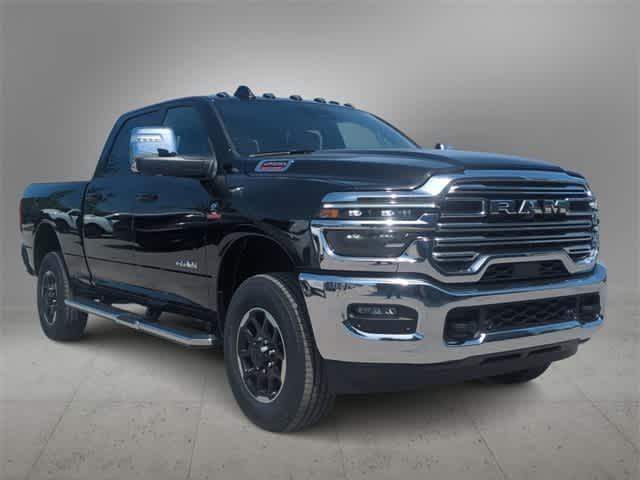 new 2025 Ram 2500 car, priced at $73,075