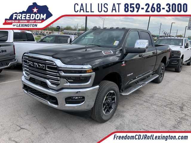 new 2025 Ram 2500 car, priced at $73,075