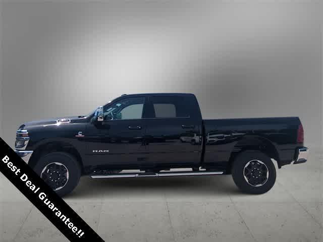 new 2025 Ram 2500 car, priced at $69,075