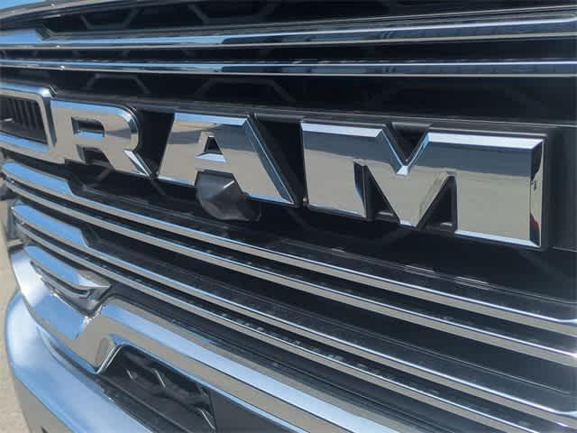 new 2025 Ram 2500 car, priced at $73,075