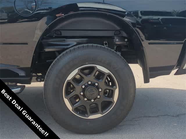 new 2025 Ram 2500 car, priced at $69,075