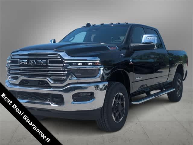 new 2025 Ram 2500 car, priced at $69,075