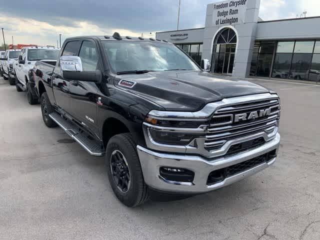 new 2025 Ram 2500 car, priced at $73,075