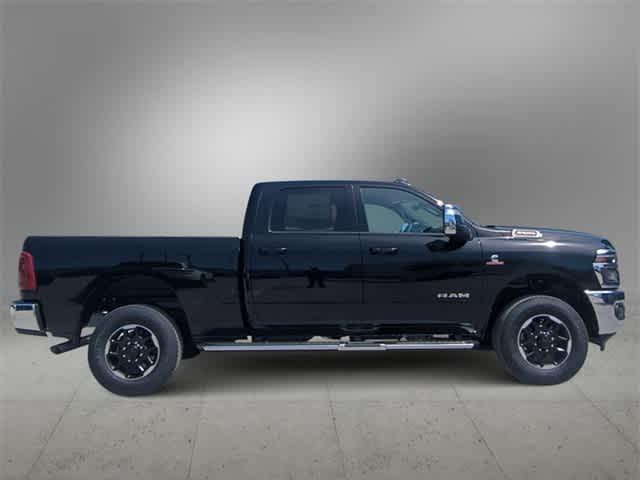 new 2025 Ram 2500 car, priced at $73,075
