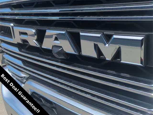 new 2025 Ram 2500 car, priced at $69,075