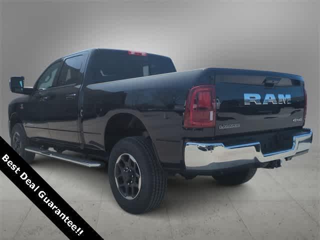 new 2025 Ram 2500 car, priced at $69,075