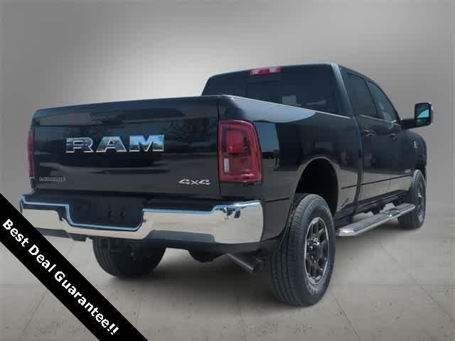 new 2025 Ram 2500 car, priced at $69,075