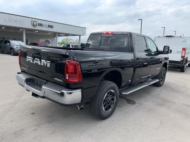 new 2025 Ram 2500 car, priced at $73,075