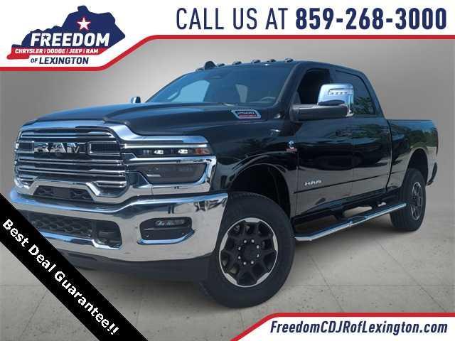 new 2025 Ram 2500 car, priced at $69,075